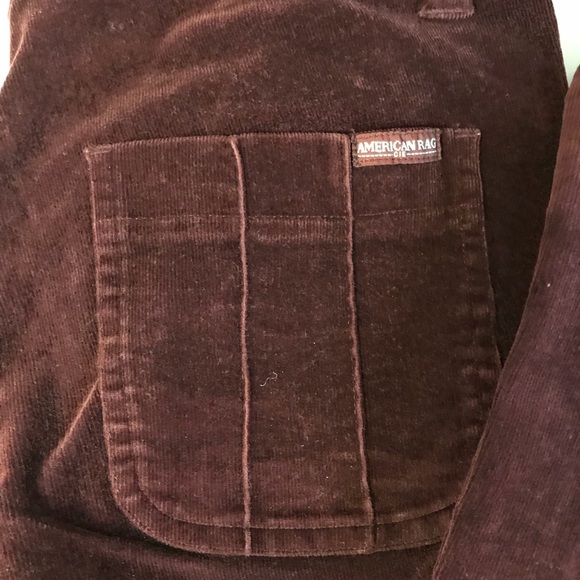 American Rag Corduroy Pants - Picture 3 of 5